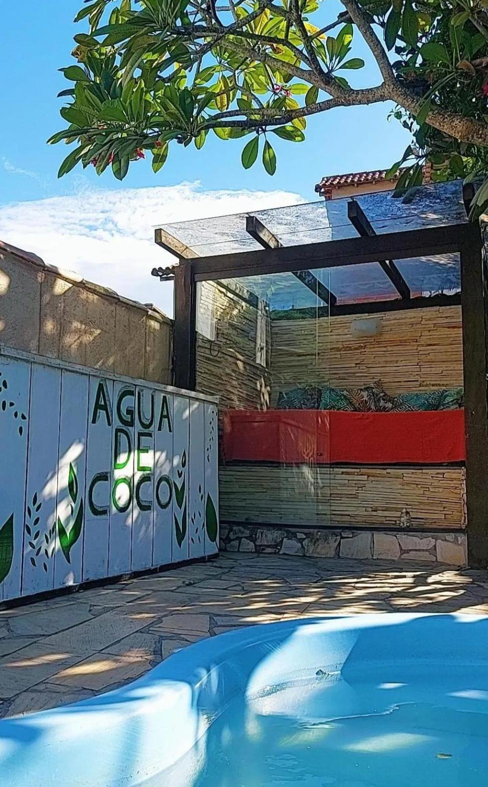 Casa De Praia Agua De Coco Armacao dos Buzios Bagian luar foto